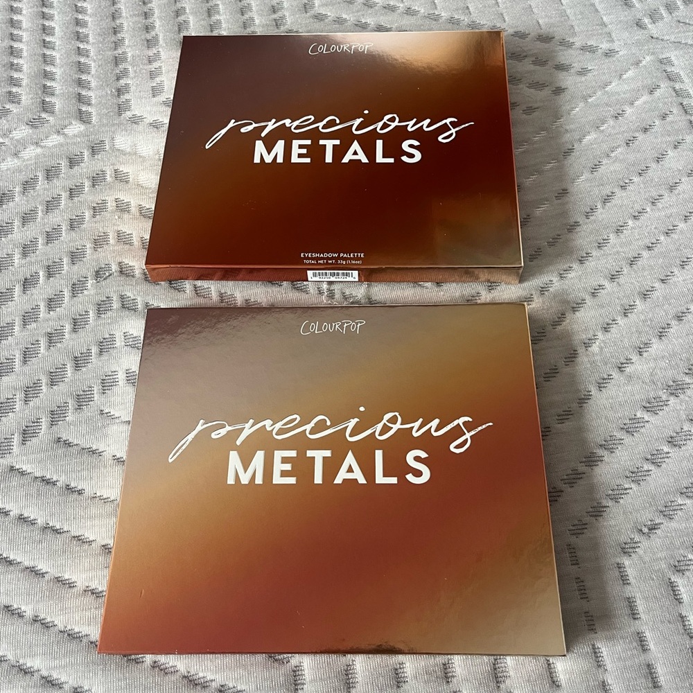 ColourPop Eyeshadow palette - Picture 3 of 3